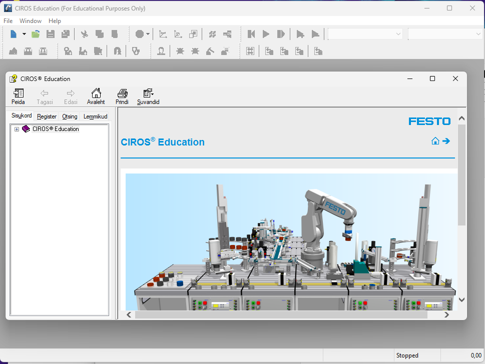 CIROS education